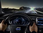 Volvo V40 2012 года